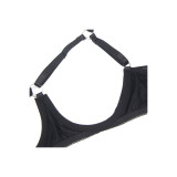 Subblime - 955205 Ensemble Soutien - Gorge Avec Nœud Noir Réglable