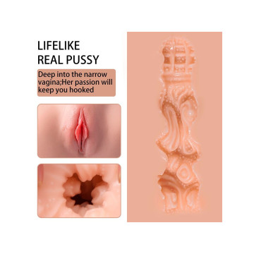 XISE - LYDIA MASTURBADOR VAGINA FEMENINO CON THRUSTING 25 CM