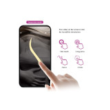 Pretty Love - August Remote Global Doppelt Vergnügen Vibrator |