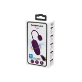 Pretty Love - Nymph Huevo Vibrador Controlado Por App Lila |