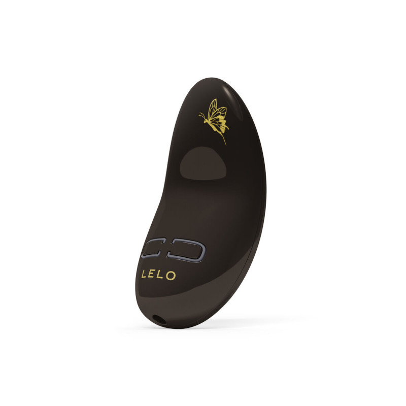 Lelo - Nea 3 Masajeador Personal Negro | Vybes.it