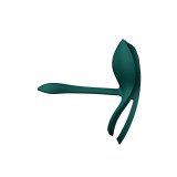 Zalo - Bayek Anillo Vibrador Control Remoto Parejas Verde | Vybes.it
