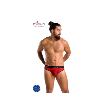 Passion - 031 Slip Mike Rojo S/M | Vybes.it