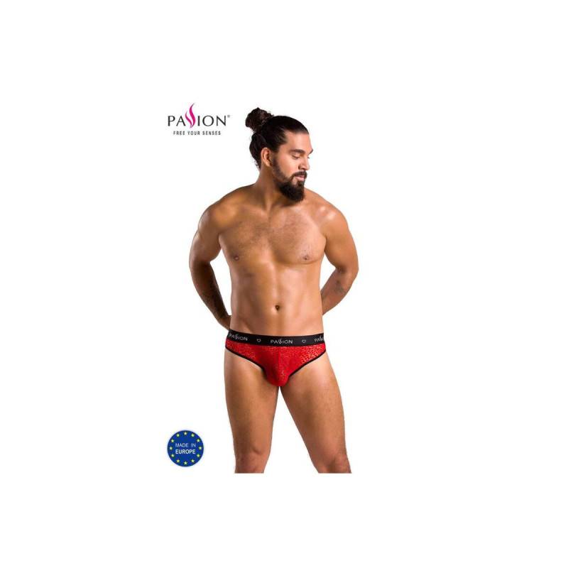 Passion - 031 Slip Mike Rojo S/M | Vybes.it