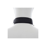 OHMAMA FETISH - HANDSCHELLEN UND KRAGEN AUS NYLON - Handschellen befe…