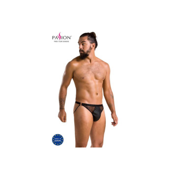 Passion - 034 Slip Open Luke Negro S/M | Vybes.it