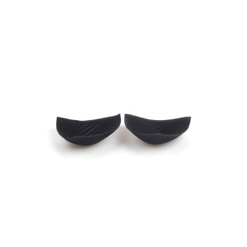 Subblime - Teddy Detalle Encaje Floral Negro S/M | Vybes.it