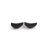 Subblime - Teddy Detalle Encaje Floral Negro S/M | Vybes.it