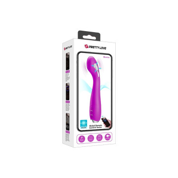 Pretty Love - Hector Vibrador Electroshock App Gratuita Violeta |