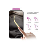 Pretty Love - Catalina Vibrador App Control Remoto Lila | Vybes.it