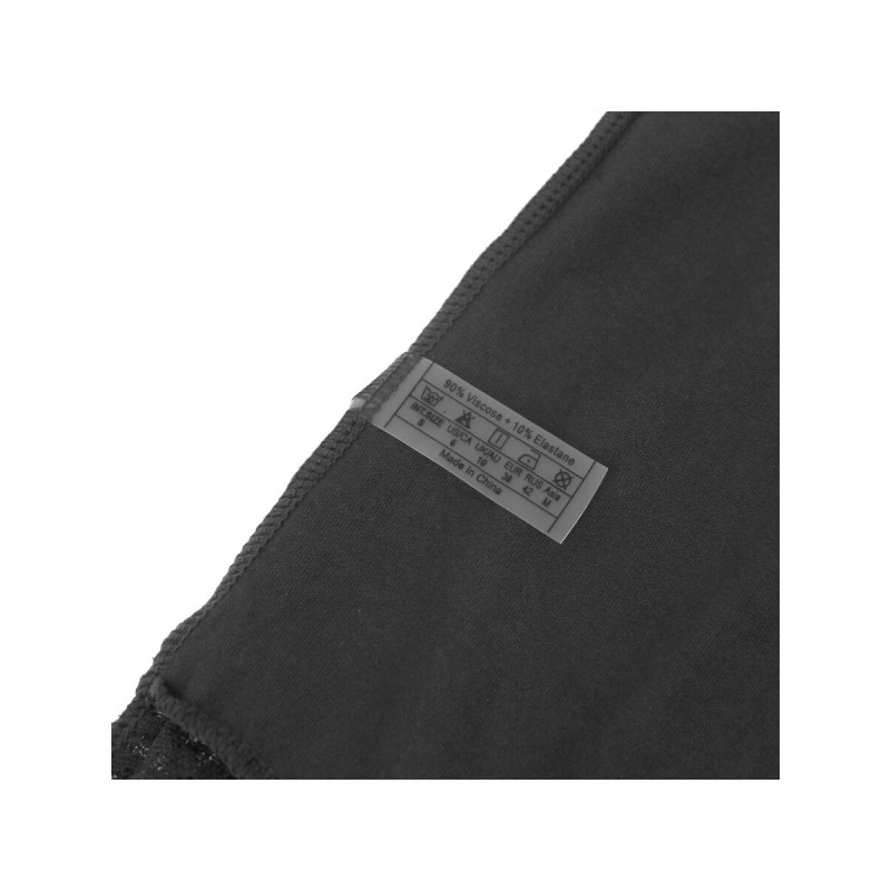Subblime - Teddy Detalle Encaje Floral Negro S/M | Vybes.it