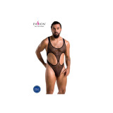 Passion - 040 Body Leon Negro S/M | Vybes.it