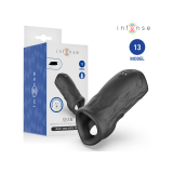 Intense - Sean Anillo Vibrador Ajustable Modelo 13 | Vybes.it
