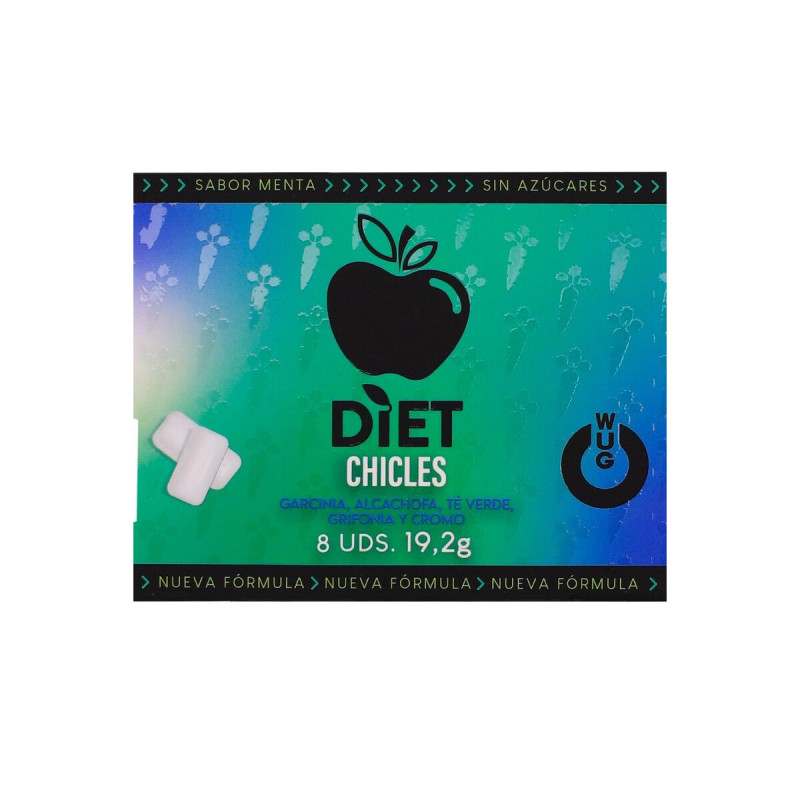 WUG Diet - Controllo dell'appetito e riduzione degli spuntini BLISTER…