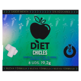 WUG-Diät – Appetitkontrolle und Reduzierung von Zwischenmahlzeiten, Blisterpackung mit 8 Einheiten