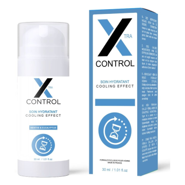 RUF - X CONTROL CREMA RETARDANTE PARA HOMBRE 30 ML