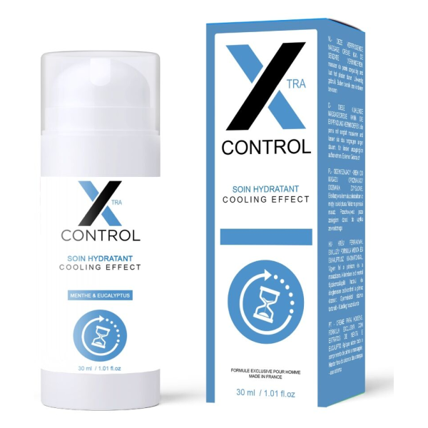 RUF - X CONTROL CREMA RETARDANTE PARA HOMBRE 30 ML