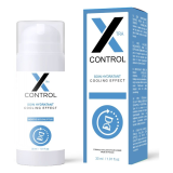 RUF - X CONTROL CREMA RITARDANTE PER UOMO 30 ML