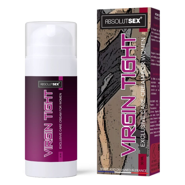 RUF - VIRGIN TIGHT CRÈME INTIME RAFFERMISSANTE 30 ML