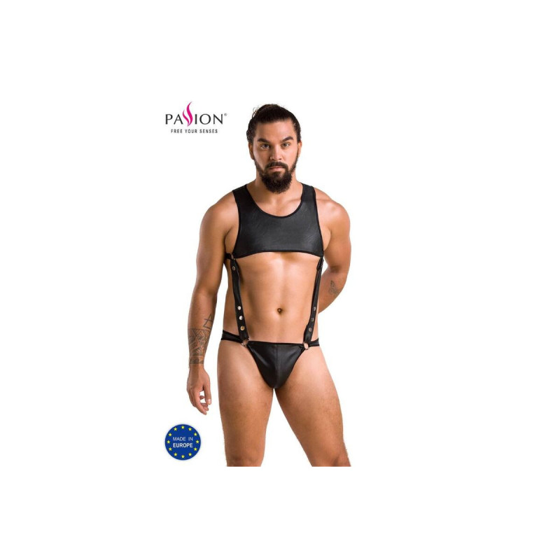 Passion - 056 Body Adam Negro S/M | Vybes.it