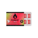 WUG Climax - Functional chewing gum with Maca, Damiana and Ginseng to…