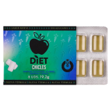 Dieta WUG - Controllo dell'appetito e riduzione degli spuntini BLISTER 8 UNITÀ