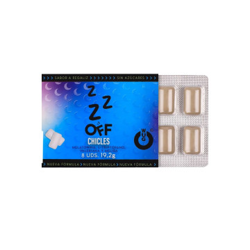 WUG Off - The functional chewing gum that helps you relax and sleep b…