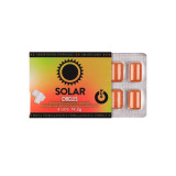 WUG solar - La gomma da masticare che prepara la pelle al sole. BLIST…