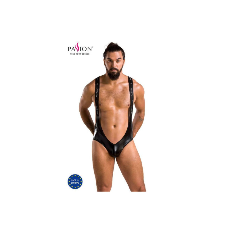 Passion - 027 Body Bruno Negro L/Xl | Vybes.it