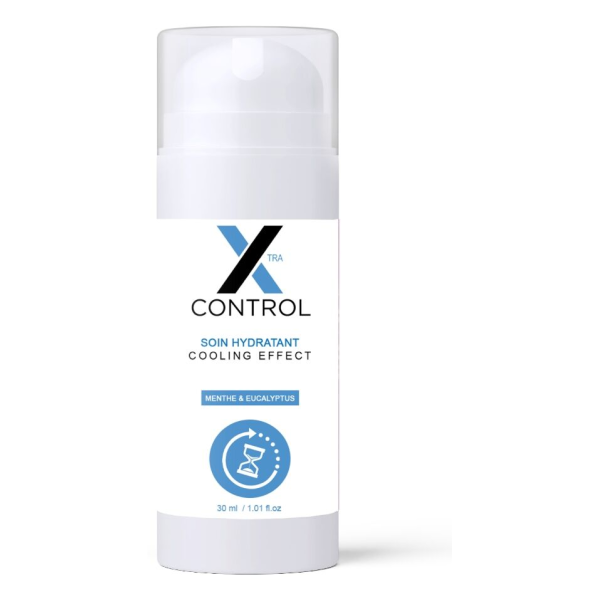 RUF - X CONTROL CREMA RITARDANTE PER UOMO 30 ML