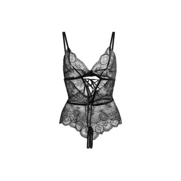 LIVCO CORSETTI FASHION - ECLIPSE 2026 BODY NEGRO TALLA ÚNICA