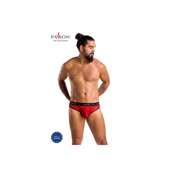 PASSION - 031 SLIP MIKE ROJO L/XL