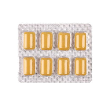 WUG On – Instant energy in chewing gum format BLISTER 8 UNITS - WUG G…