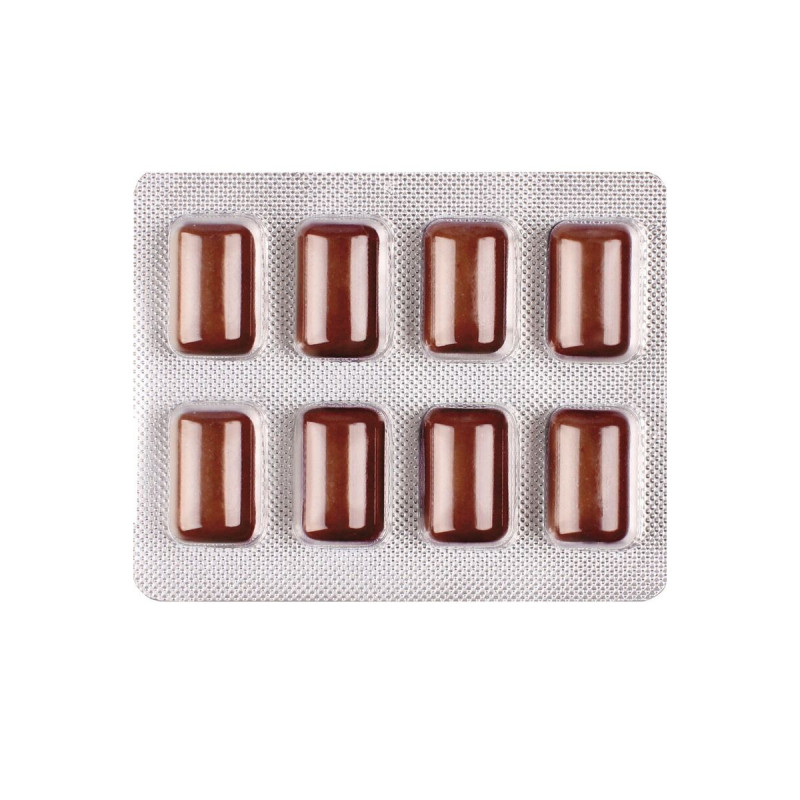 WUG Power Up - Gomma da masticare energetica per concentrazione e res…