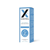 RUF - X CONTROL CREMA EFFETTO FREDDO PER UOMO 40 ML - Ingrandimento d…