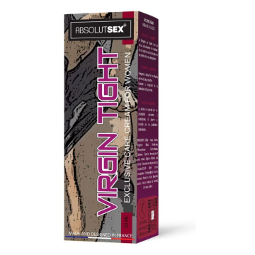 RUF - VIRGIN TIGHT INTIMATE FIRMING CREAM 30 ML