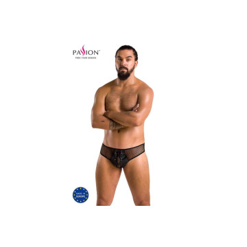 Passion - 035 Slip Richard Negro L/Xl | Vybes.it
