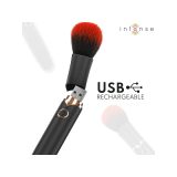 Intense - Emilia Vibrationsbürste 10 Vibrationen 16 Cm | Vybes.it