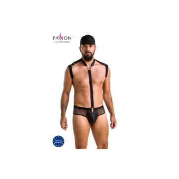 Passion - 038 Set John Negro L/Xl | Vybes.it