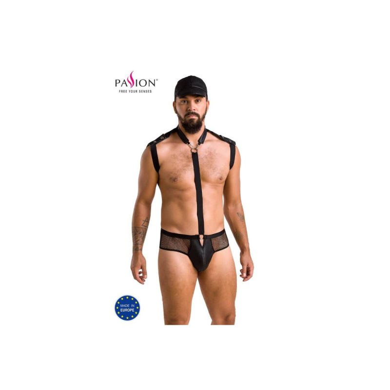 Passion - 038 Set John Negro L/Xl | Vybes.it