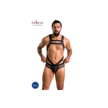 Passion - 045 Body Victor Negro L/Xl | Vybes.it