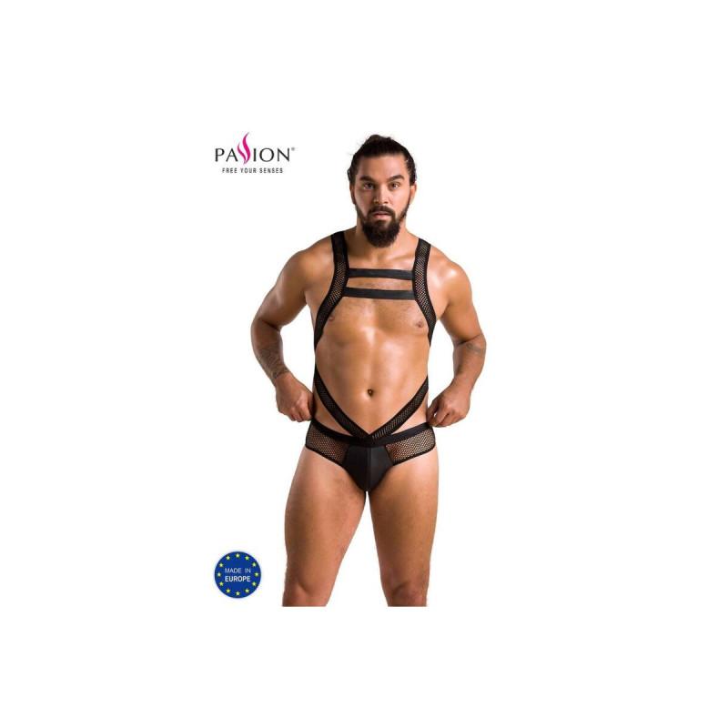 Passion - 045 Body Victor Negro L/Xl | Vybes.it