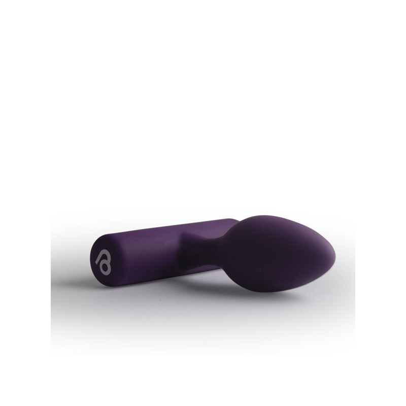 Rocks - Off - Nova Solaris Plug Anal Fino Recargable 16 Funciones