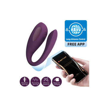 Pretty Love - Aari Lila Klitoris - Massagegerät Kostenlose App |