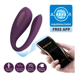 PRETTY LOVE - AARI MASAJEADOR DE CLITORÍS MORADO APP GRATUITA