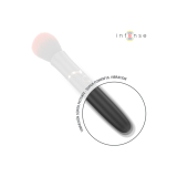 Intense - Emilia Vibrador Brocha 10 Vibraciones 16 Cm | Vybes.it