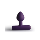 Rocks - Off - Nova Astryx Premium Plug Anal Recargable 16 Funciones