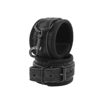 Darkness - Luxe Esposas Bdsm Negro | Vybes.it