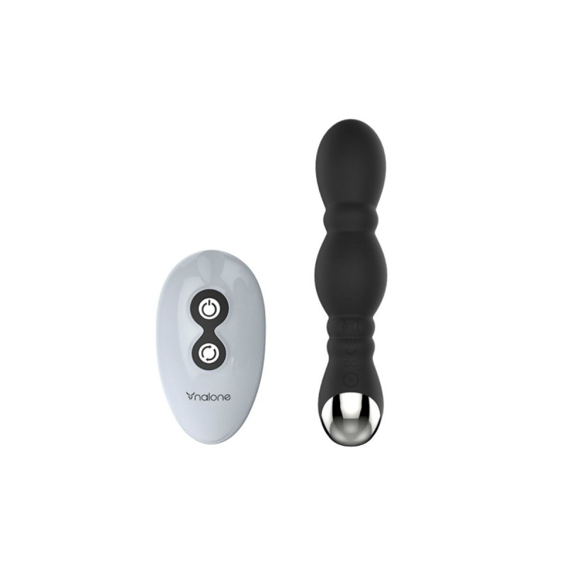 NALONE - MASSAGGIATORE PROSTATICO DRAGON CON TELECOMANDO - Speciale p…