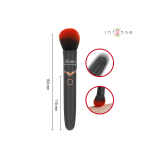 Intense - Emilia Vibrationsbürste 10 Vibrationen 16 Cm | Vybes.it